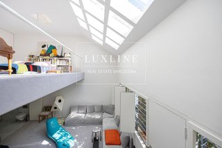 Casa adosada en venta en La Nova Esquerra de l'Eixample en Barcelona