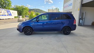 79.000km Etiqueta C Opel Zafira Tourer 2007