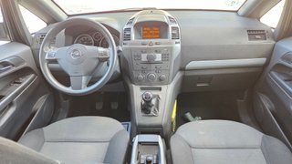 79.000km Etiqueta C Opel Zafira Tourer 2007