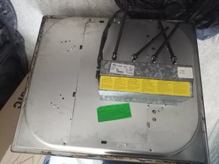 Vitrocerámica Teka 4 fuegos