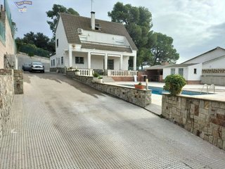 Chalet en venta en Lliçà d´Amunt