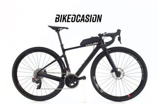 Bicicleta Cervelo Aspero Series 5 AXS 12V t.48 Reacondicionada
