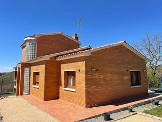 Chalet en venta en Moià