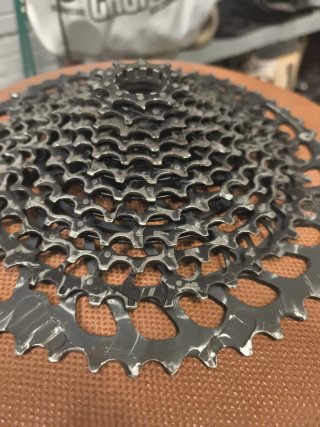Cassette Sram MTB