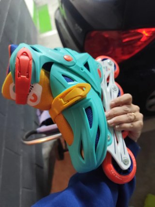Patines Olsson Brothers Talla 32-35 Ajustable