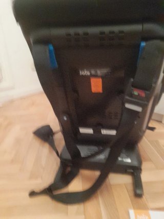 Silla Coche Joie 0-36 kg Evolutiva