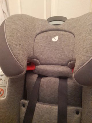 Silla Coche Joie 0-36 kg Evolutiva