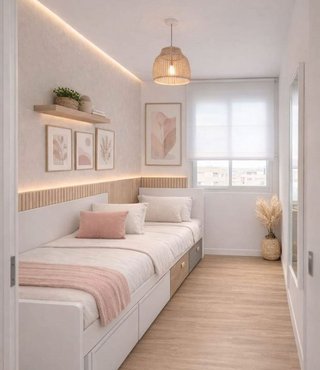 Piso en venta en La Carihuela en Torremolinos
