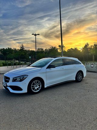 Mercedes-Benz Clase CLA 2018