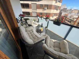 Piso en venta en Piscinas en Villarreal