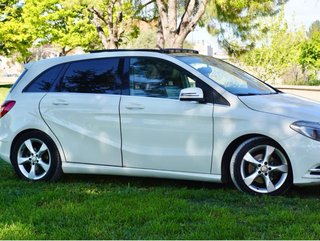 Mercedes-Benz CDI-180 2014