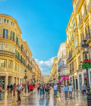 Piso en venta en Centro Histórico en Málaga