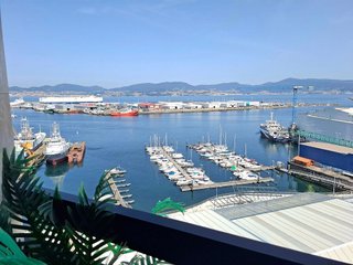 Dúplex en venta en Bouzas - Coia en Vigo