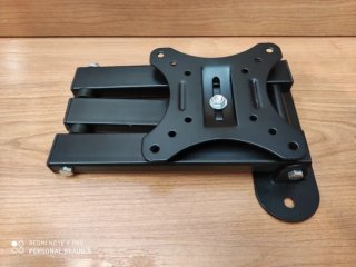 SOPORTE TV 10"-30" EXTENSIBLE A ESTRENAR