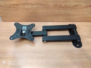 SOPORTE TV 10"-30" EXTENSIBLE A ESTRENAR