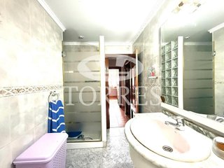 Piso en venta en Barrio de Ciudad Jardín en Málaga