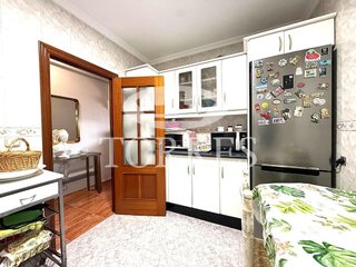 Piso en venta en Barrio de Ciudad Jardín en Málaga