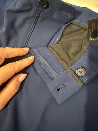 Pantalone uomo blu