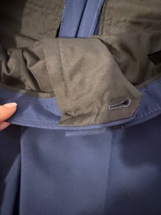 Pantalone uomo blu