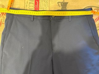 Pantalone uomo blu