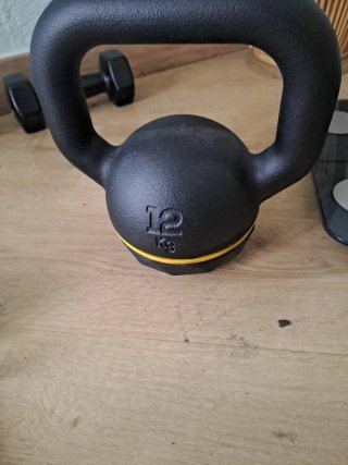 Pesa rusa 12 kg