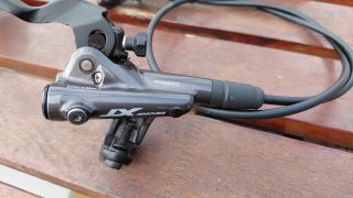 Frenos Hidráulicos Shimano XT M8100