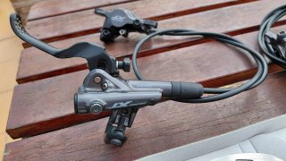 Frenos Hidráulicos Shimano XT M8100