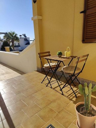Casa adosada en venta en Cala de Finestrat en Finestrat