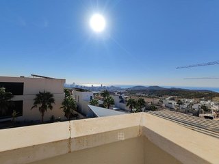 Casa adosada en venta en Cala de Finestrat en Finestrat