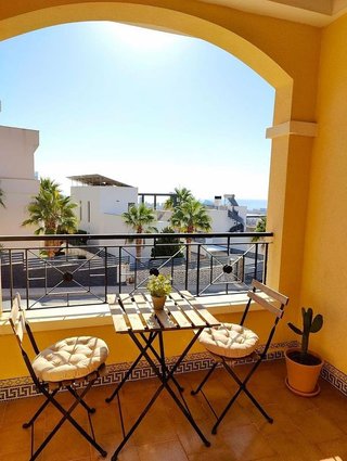 Casa adosada en venta en Cala de Finestrat en Finestrat