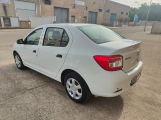 Dacia Logan 2015 23000km Garantía 12 meses
