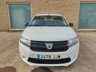 Dacia Logan 2015 23000km Garantía 12 meses