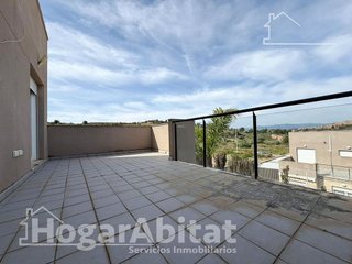 Casa adosada en venta en Benaguasil