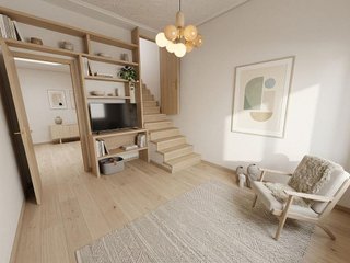 Chalet en venta en Guadassuar