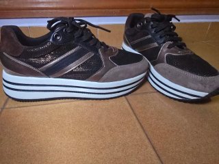 Zapatillas Geox Mujer Talla 39