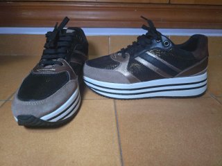 Zapatillas Geox Mujer Talla 39