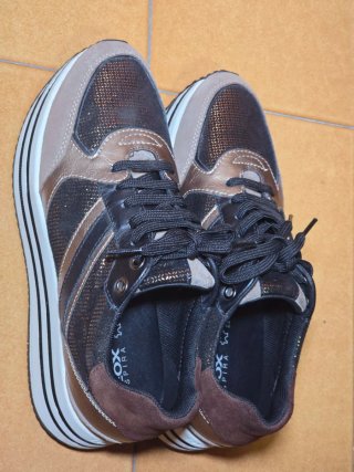 Zapatillas Geox Mujer Talla 39
