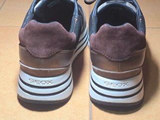 Zapatillas Geox Mujer Talla 39