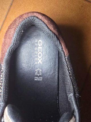Zapatillas Geox Mujer Talla 39