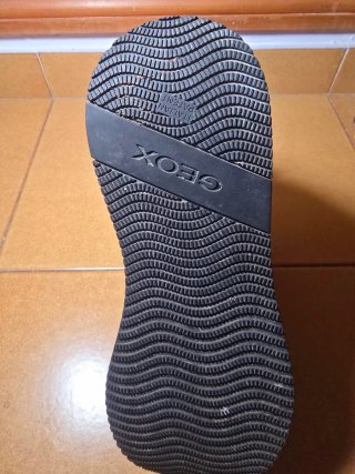 Zapatillas Geox Mujer Talla 39