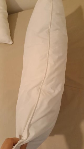2 Almohadas Ikea 40x75cm