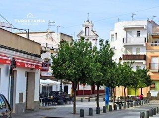 Chalet en venta en Ayuntamiento-Barrio Alto en Sanlúcar de Barrameda