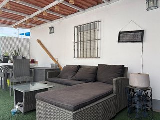 Casa adosada en venta en Camas