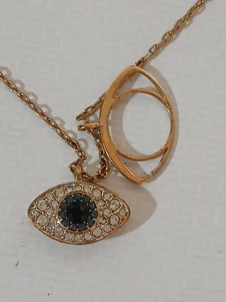 Colgante Swarovski
