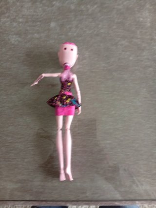 Muñeca Monster High Bootleg inner love