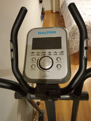 Bicicleta Elíptica Magnética SALTER STR PT-0095