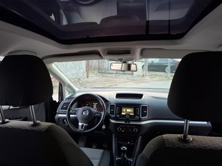 Volkswagen Sharan 2.0 Tdi, 140cv, manual, diesel