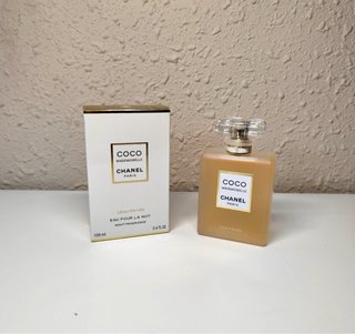 Chanel Coco Mademoiselle L'Eau Privée ( Ella )