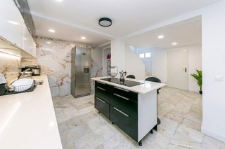 Chalet en venta en Arroyo de la Miel en Benalmádena