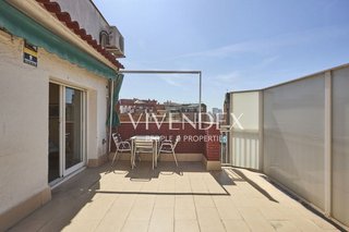 Ático en venta en La Florida en Hospitalet de Llobregat, L´